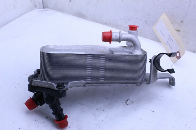 2011-2017 BMW X3 Transmission Oil Cooler Heat Exchanger 17217593856 OEM