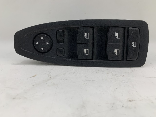 2013 BMW 328i Left Driver Power Window Switch 61319208111 OEM