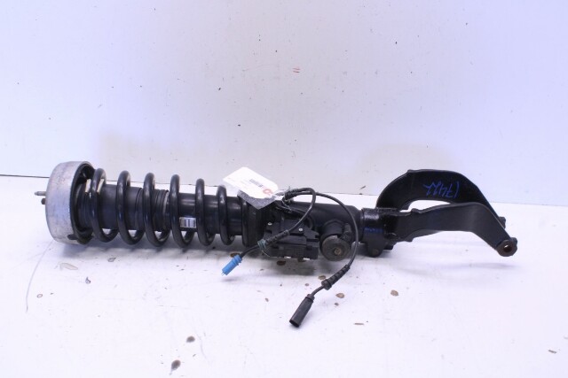 2010-2012 BMW 750ix Front Strut Shock Left EDC OEM