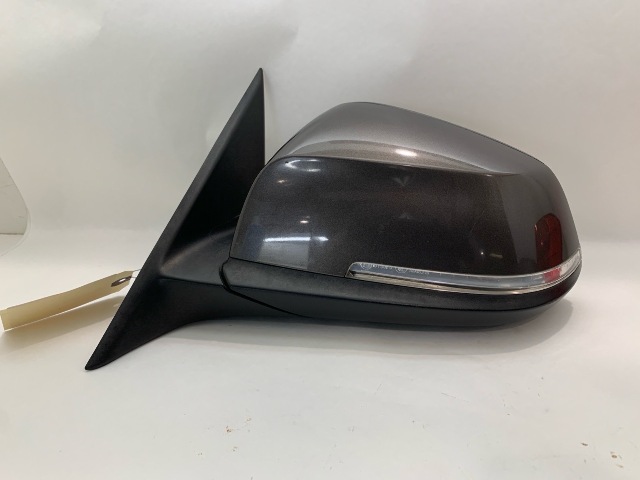 2013-2015 BMW 328i 335i Door Mirror Left Side View 51167345673 OEM