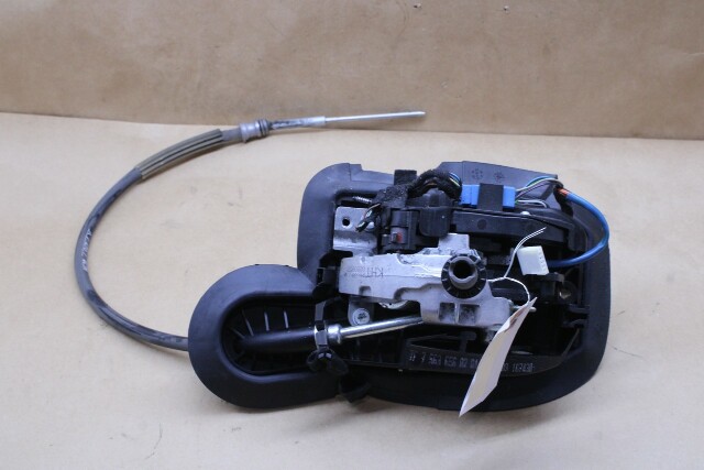 2007-2011 BMW 328i Steptronic Gear Selector Shifter 25167563656 OEM