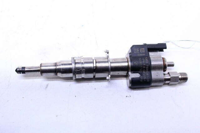 BMW Fuel Injector N54 N63 135 335 535 550 X5 X6 - 13537585261-08 OEM