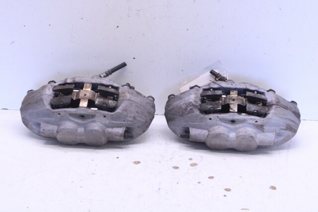 2013-2015 BMW 335i 340i 435i Front Brake Calipers M Sport Brembo Pair Set OEM
