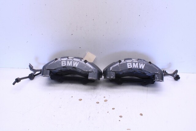 2008-2013 BMW 135i M Sport Brembo Brake Caliper Front Pair Right Left OEM