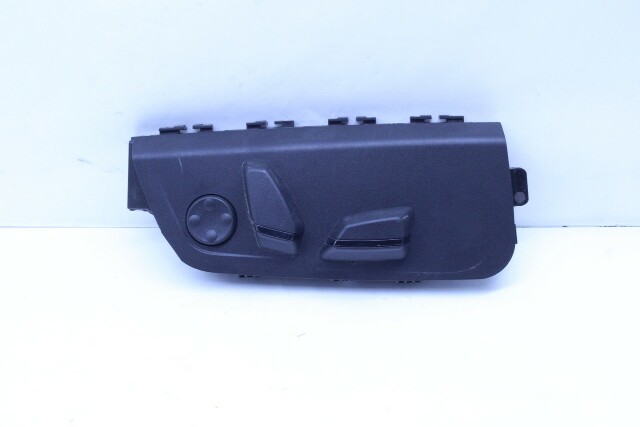 2014-2018 BMW X5 Right Front Power Seat Switch 61319347418 OEM