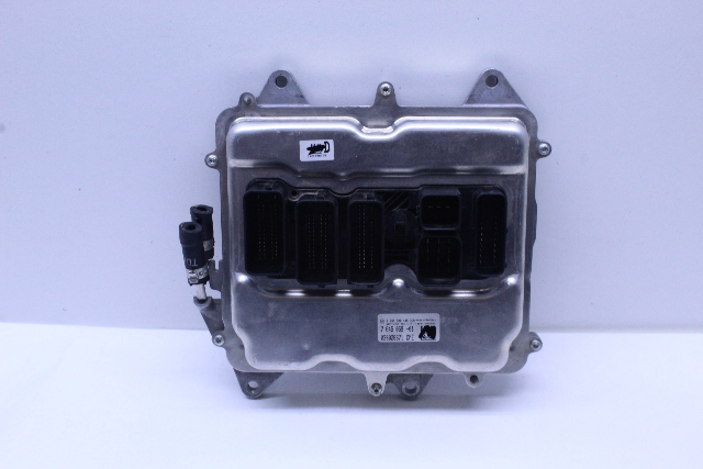 2012-2014 BMW M5 M6 Engine Computer Module ECU ECM DME MEVD1728 OEM