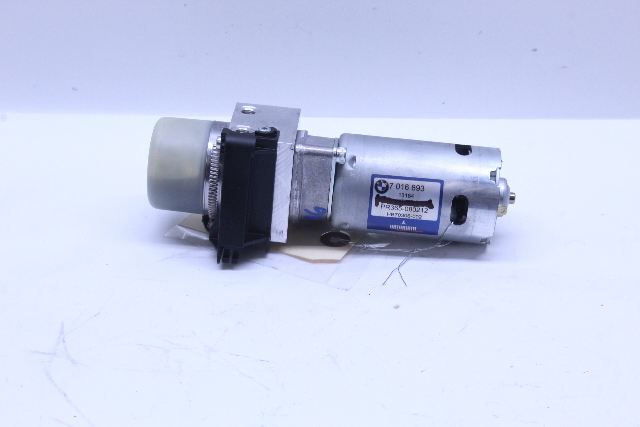 2003-2008 BMW Z4 Convertible Top Hydraulic Motor 54347016893 OEM