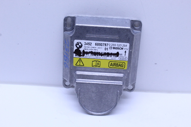 2013 BMW M5 ICM Integrated Chassis Control Module - 34526850787 OEM