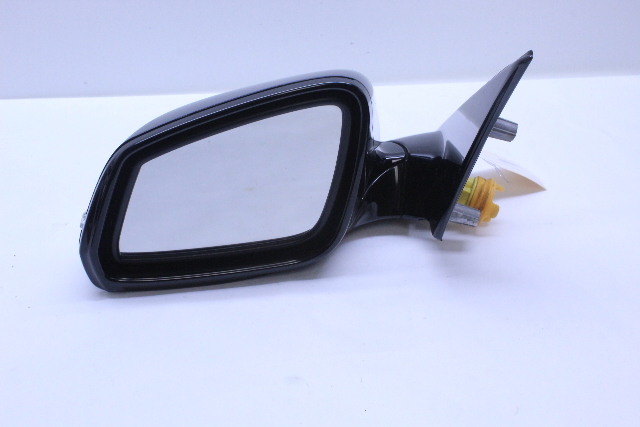 2014-2016 BMW 528i 535i 550i F10 Left Door Mirror 51167350687 OEM