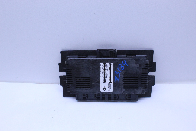 2011 BMW 335xi Footwell Light Control Module LCM - 61359263809 OEM
