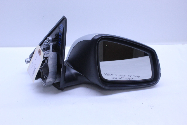 2013-2015 BMW X1 Right Passenger Side View Door Mirror 51167307186 OEM