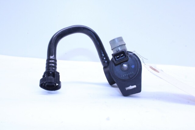 2011-2016 BMW 535i N55 Fuel Tank Ventilation Valve With Pipe - 13907636157 OEM