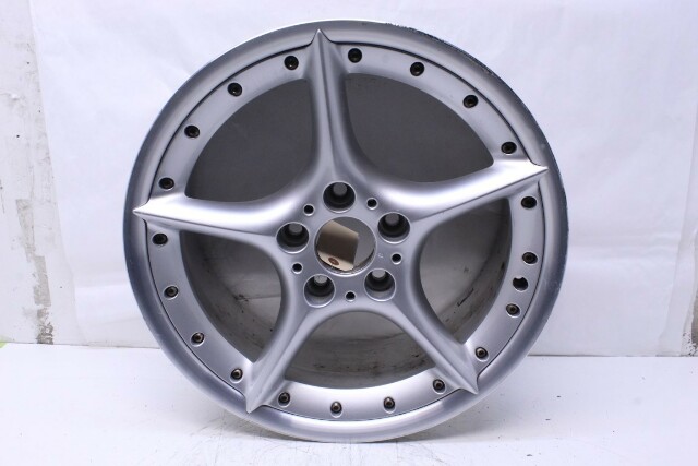 2003-2008 BMW Z4 Wheel 18 X 8 Style 108 Rim - 36116758194 OEM