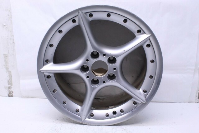 2003-2008 BMW Z4 Rear Wheel 18 X 8.5 Style 108 Rim OEM