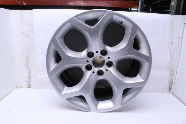 2007-2013 BMW X5 X6 Front Wheel 20 X 10 Style 214 Rim 36116772249 OEM