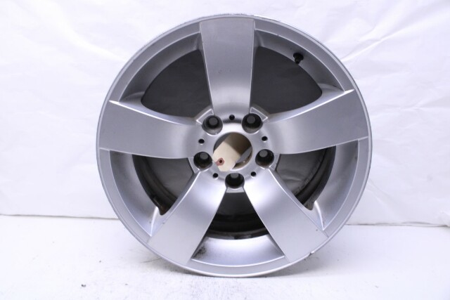 BMW 525i 528i 530i 535i 545i 550i Wheel 17 x 8 Style 122 Rim - 36116760615 OEM