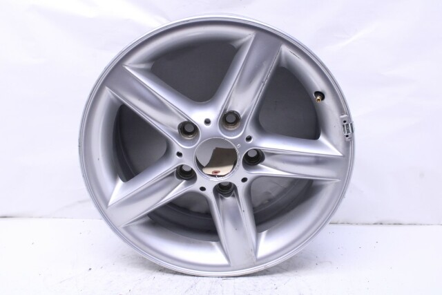 BMW 323i 325i 328i 330i Wheel 16 x 7 Style 43 Rim - 36111094505 OEM