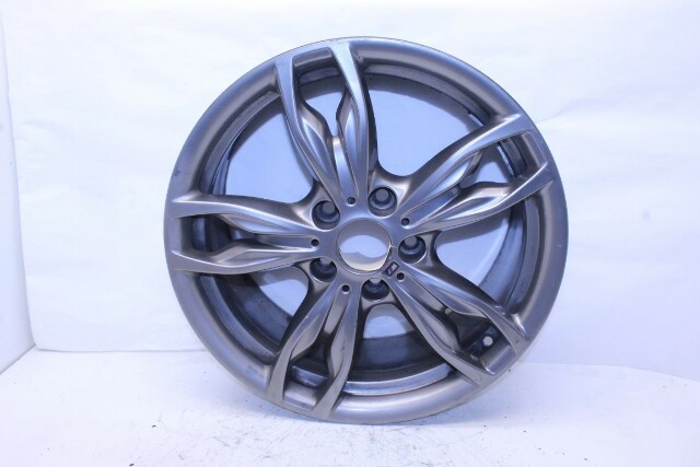 2014 2015 2016 BMW M235ix M240i Wheel 18 X 7.5 Rim - 36117847413 OEM