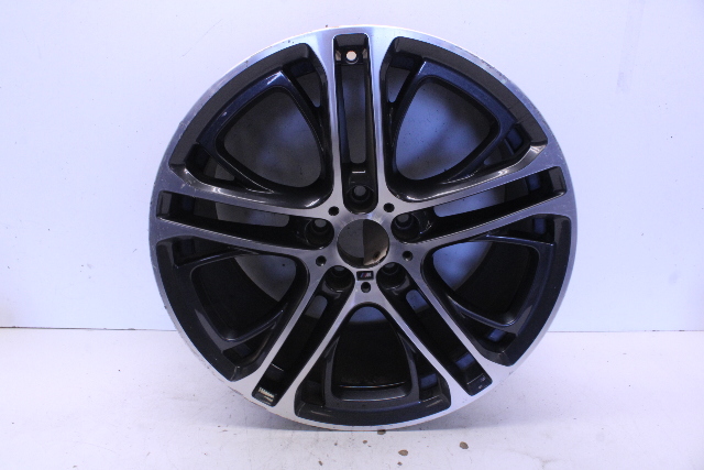 2011-2017 BMW X3 X4 Wheel 20 X 10 Style 310 Rim OEM