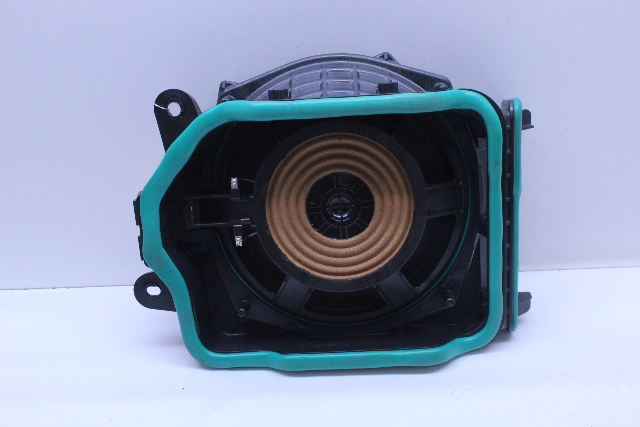 2018 BMW 530i G30 Sedan Floor Speaker Subwoofer Left - 65136800953 OEM