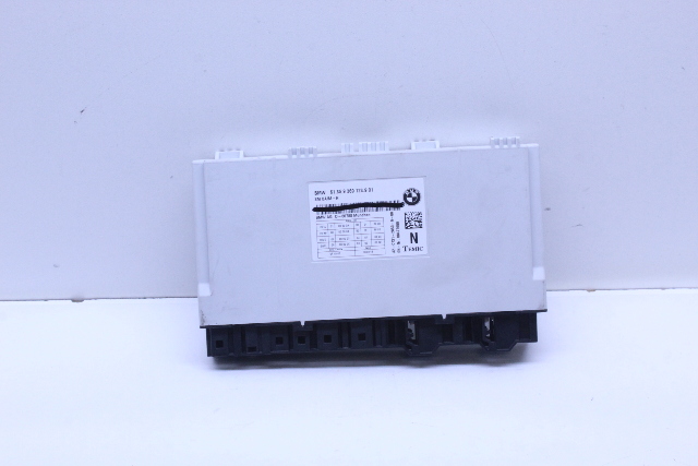 2011-2016 BMW 528i 535i 550i Seat Control Module 61359369123 OEM