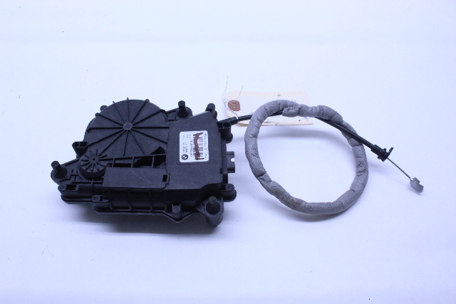 2018 BMW 530i G30 Trunk Lid Latch Lock Actuator OEM