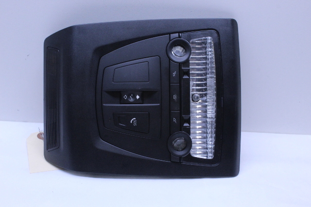 2011-2017 BMW X3 Dome Map Reading Light Sunroof Switch - 61319232055 OEM