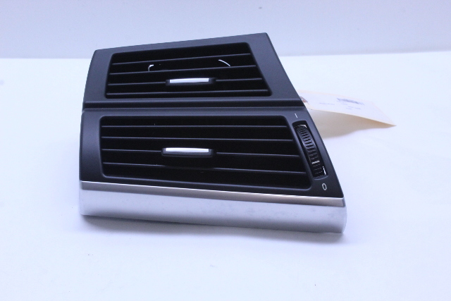 2007-2013 BMW X5 X6 E70 E71 Left Dash Air Vent 64227161803 OEM