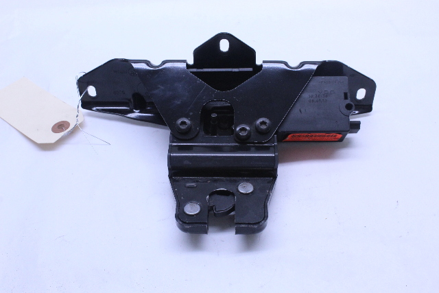 2010 BMW 535xi E61 Wagon Trunk Lid Latch Lock - 51247114612 OEM