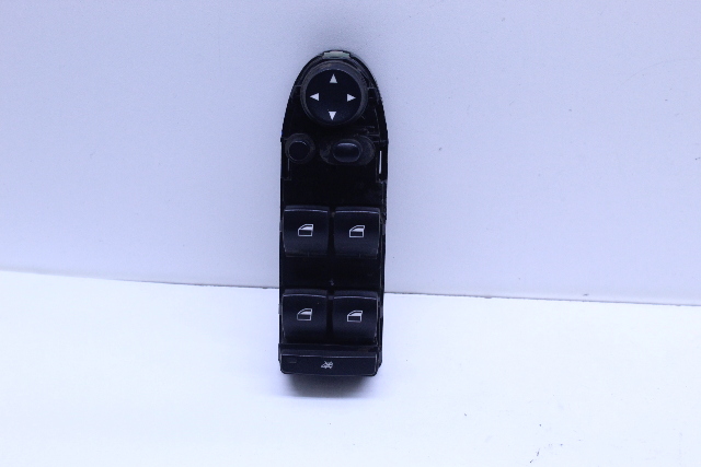 2008-2010 BMW 528i 535i 550i M5 Left Power Window Switch 61319122111 OEM