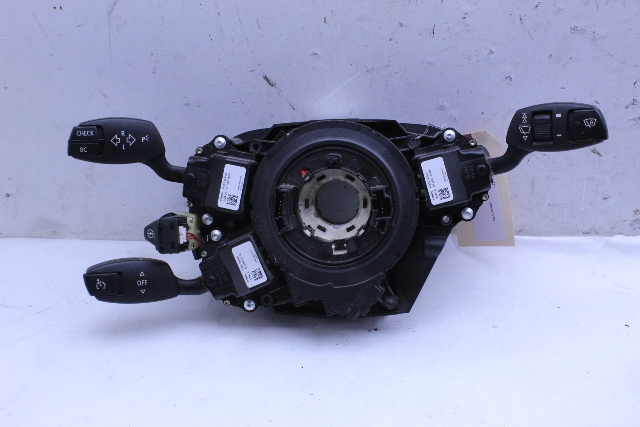 2006 BMW 530Xi E61 Turn Signal Wiper Column Switch - 61319111998 OEM