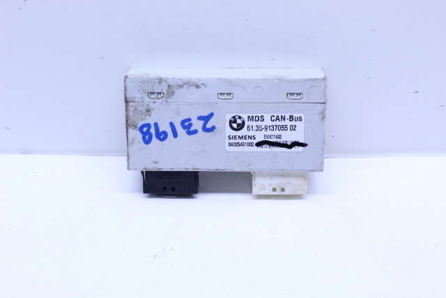 2010 BMW 535xi E61 Sliding Sunroof Control Module - 61359137055 OEM