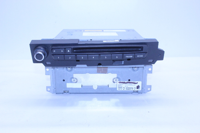 2010 BMW 528i 535i Radio Stereo Media Player Infotainment 65129222876 OEM