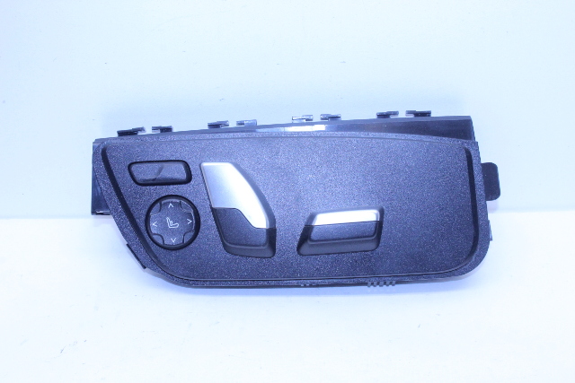 2018 BMW 530i G30 Front Seat Switch Right - 61319384918 OEM