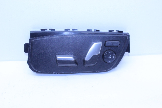 2018 BMW 530i G30 Front Seat Switch Left Driver - 61319384917 OEM
