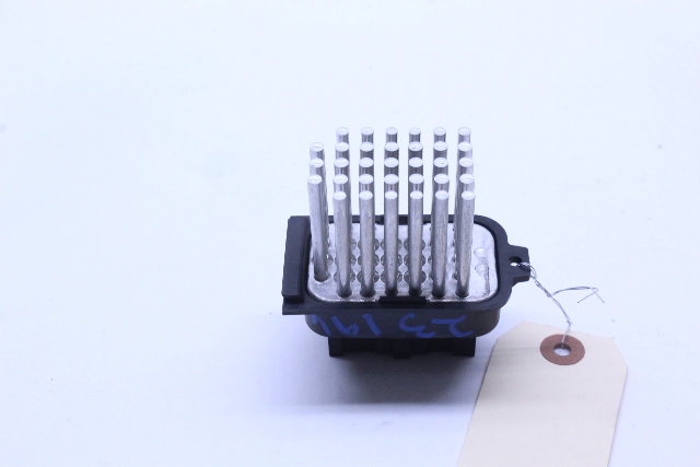 2003-2008 BMW Z4 Heater Blower Motor Resistor - 64116915731 OEM
