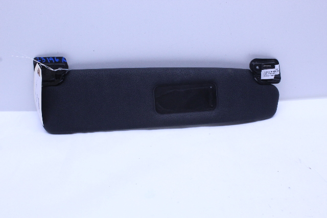 2003-2008 BMW Z4 Convertible Sun Visor Right - 51167146476 OEM