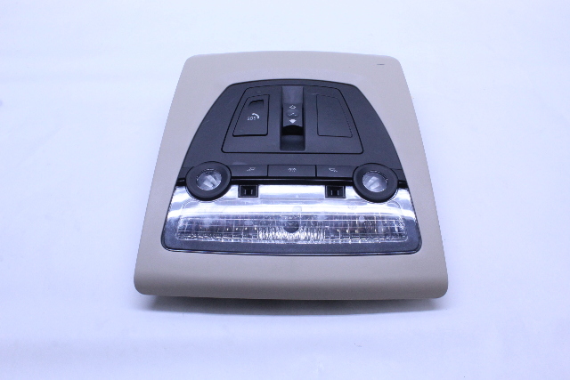 2016 BMW 535xi Sunroof Switch Dome Light - 61319276231 OEM