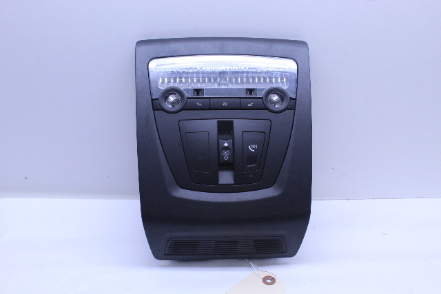 2015 BMW 535i Sunroof Switch Dome Light - 61319276231 OEM