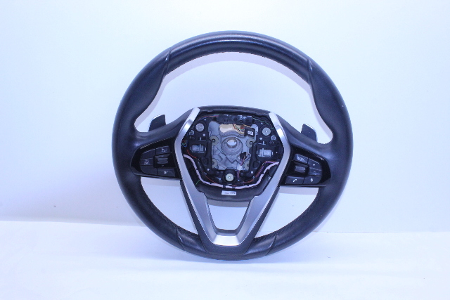 2018 BMW 530i G30 Steering Wheel Paddel Shift - 32306871732 OEM