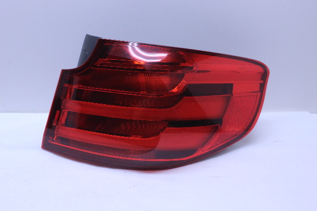 2014-2016 BMW 328i 335ix GT Tail Light Right OEM
