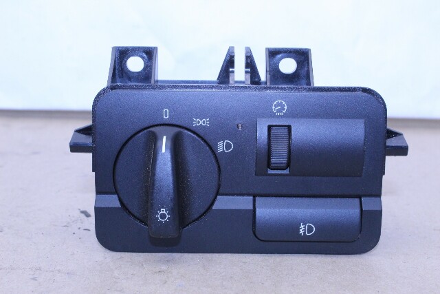 2001-2006 BMW 325i 330i Headlight Switch - 61316919845 OEM