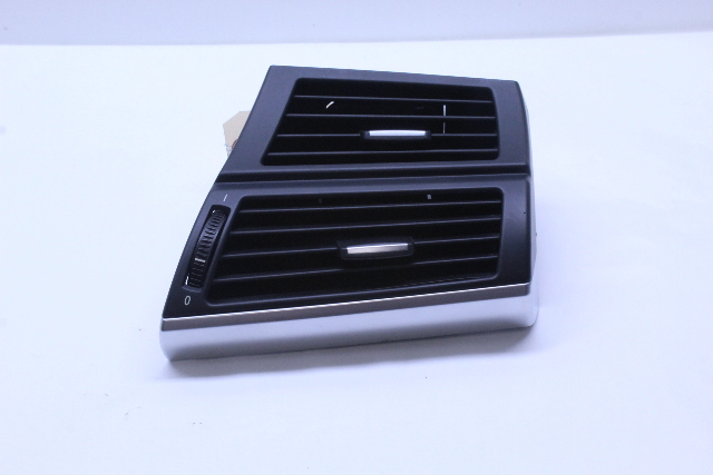 2007-2013 BMW X5 X6 E70 E71 Right Dash Air Vent 64227161804 OEM