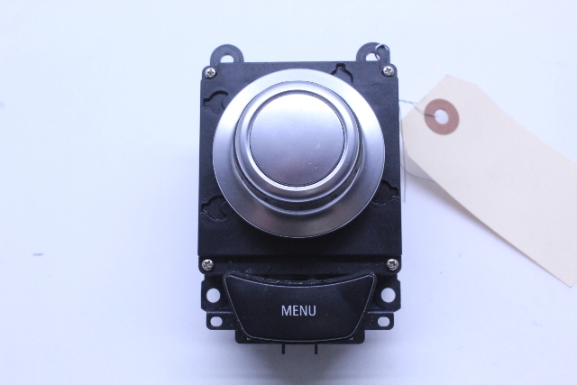 2007-2009 BMW X5 iDrive Navigation Media Controller Switch 65829125349 OEM
