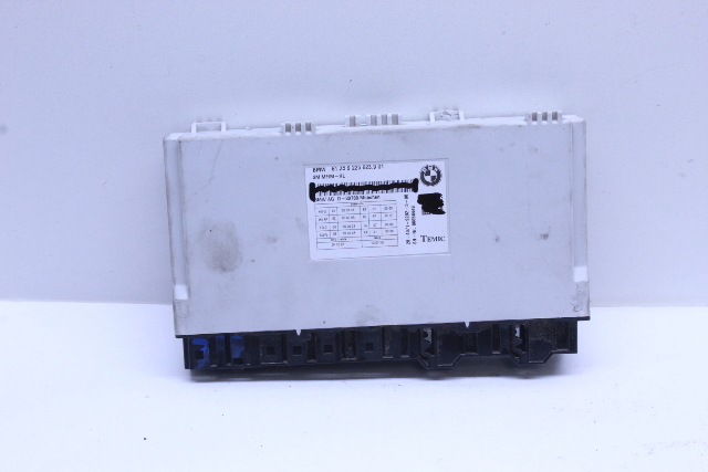 2011 BMW 528i 535i 550i Front Power Seat Control Module - 61359225623 OEM