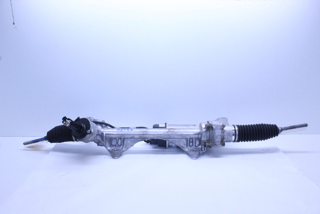 2017-2019 BMW 530i G30 Power Steering Gear Rack Pinion - 32106886595 OEM