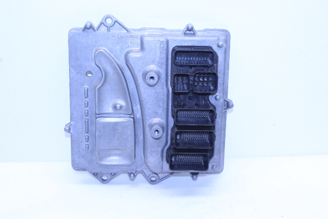 2014 BMW X1 N55 Engine Computer Module ECU ECM DME - 12148617572 OEM