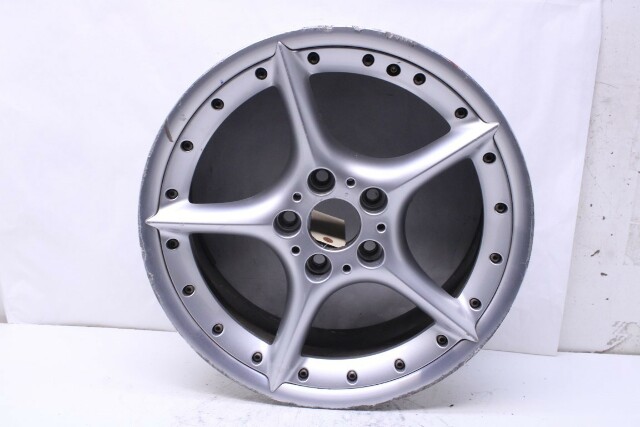 2003-2008 BMW Z4 Wheel 18 X 8 Style 108 Rim BENT SOLD AS IS OEM