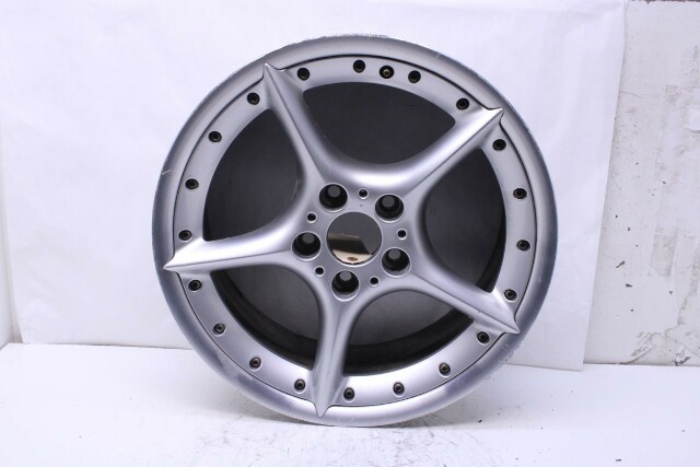 2003-2008 BMW Z4 Wheel 18 X 8 Style 108 Rim BENT SOLD AS IS OEM