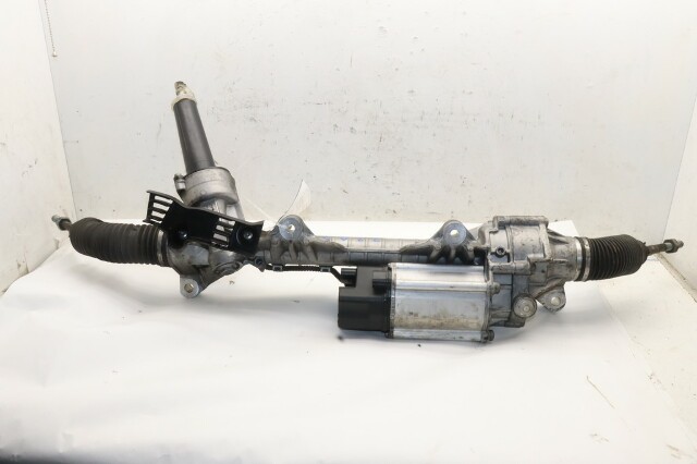 2011 BMW 528i 535i Power Steering Gear Rack Pinion OEM